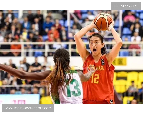 女篮姑娘的奋斗成就国家荣耀，女篮好样的