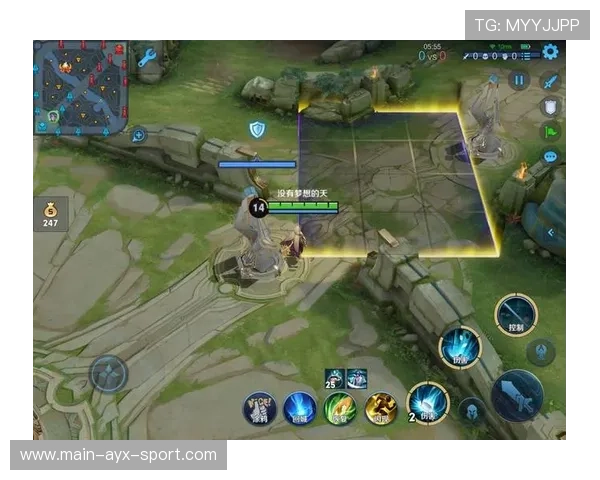 Zika上路偷家兵线进门,高地瞬间告急